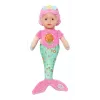 Baby doll BABY born Mermaid 33cm washable multicolour