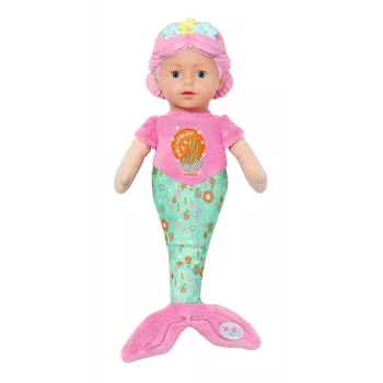 Baby doll BABY born Mermaid 33cm washable multicolour