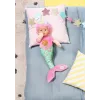 Baby doll BABY born Mermaid 33cm washable multicolour