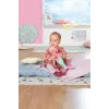 Baby doll BABY born Mermaid 33cm washable multicolour