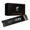 M.2 NVMe SSD GIGABYTE AORUS Gen5 14000 — 4 TB, PCIe 5.0, Read 14100 MB/s, Write 12600 MB/s