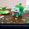 4D Build , Pokémon Bulbasaur 3D Model Kit, Pokémon Figure, Kanto First Partner Collection, Desk Décor, 195 Pieces, for Ages 12 & Up