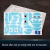 4D Build , Pokémon Squirtle 3D Model Kit, Pokémon Figure, Kanto First Partner Collection, Desk Décor, 180 Pieces, for Ages 12 & Up