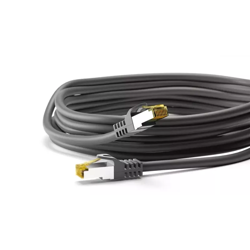 Patch Cord Goobay RJ45 CAT 6A S/FTP 7.5m