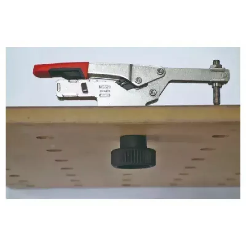Clamp set BESSEY STC-IHH25-T20 3.5 cm Black Red Steel
