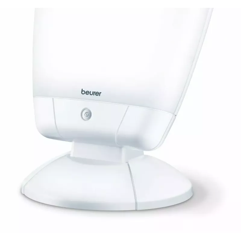 Light therapy lamp Beurer TL 80 white 60810 — 10,000 lux brightness
