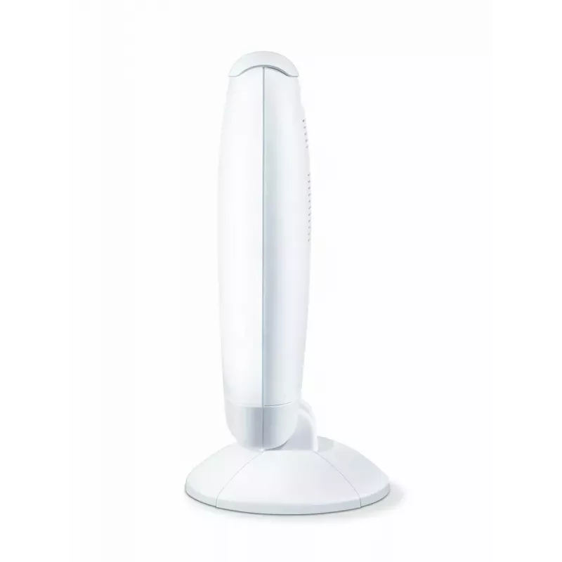 Light therapy lamp Beurer TL 80 white 60810 — 10,000 lux brightness
