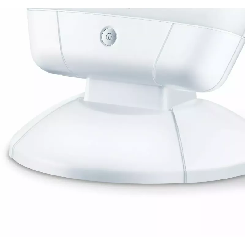 Light therapy lamp Beurer TL 80 white 60810 — 10,000 lux brightness
