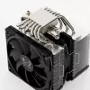 Air cooler Scythe Fuma 3 12 cm Black 39.44 cfm 114.89 m³/h