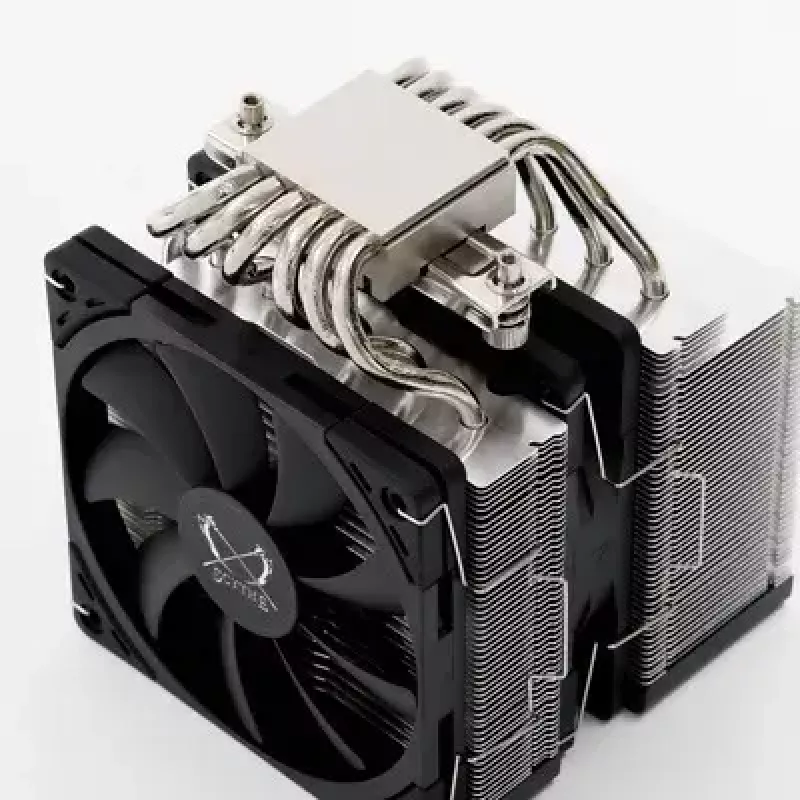 Air cooler Scythe Fuma 3 12 cm Black 39.44 cfm 114.89 m³/h