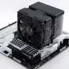 Air cooler Scythe Fuma 3 12 cm Black 39.44 cfm 114.89 m³/h