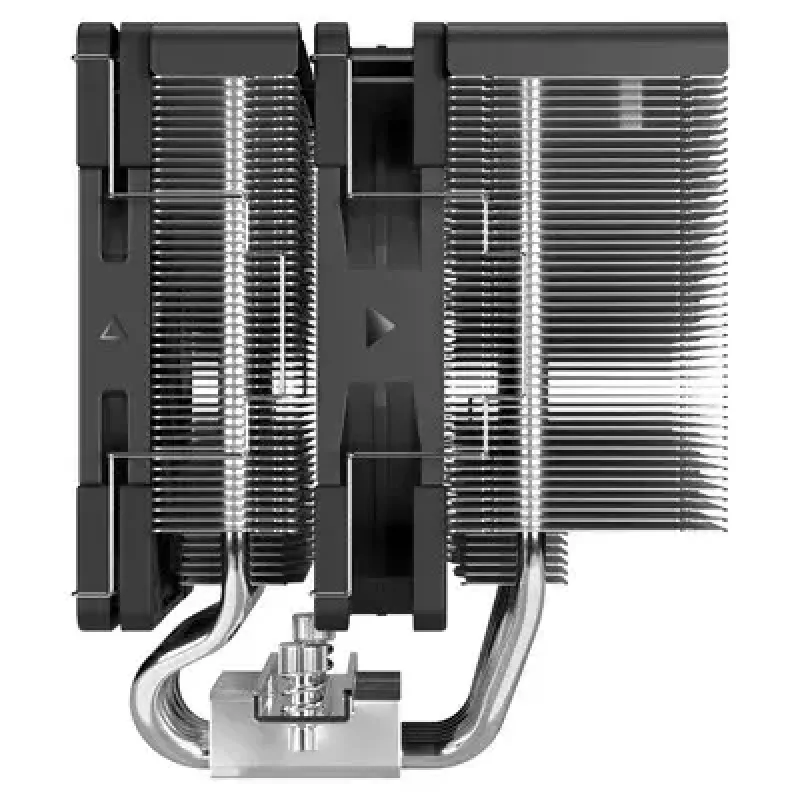 Air cooler Scythe Fuma 3 12 cm Black 39.44 cfm 114.89 m³/h