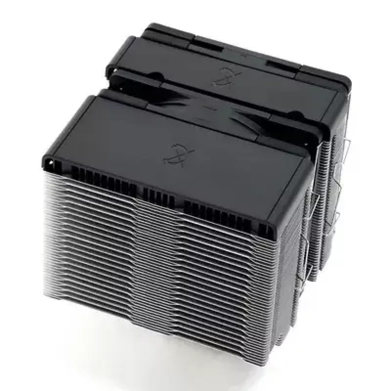 Air cooler Scythe Fuma 3 12 cm Black 39.44 cfm 114.89 m³/h