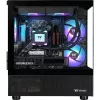Desktop gaming PC THERMALTAKE FTW A-Line LCS 5060 black/transparent with Windows 11 Pro