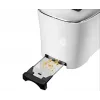 Toaster Unold Design Dual 4 slice(s) 1350 W Black White