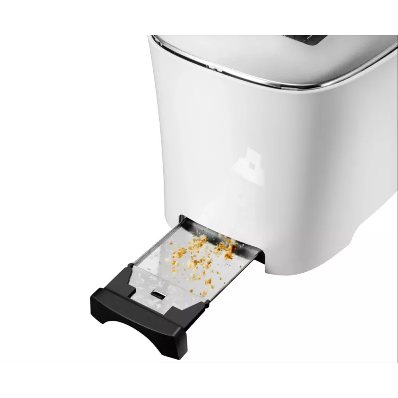 Toaster Unold Design Dual 4 slice(s) 1350 W Black White