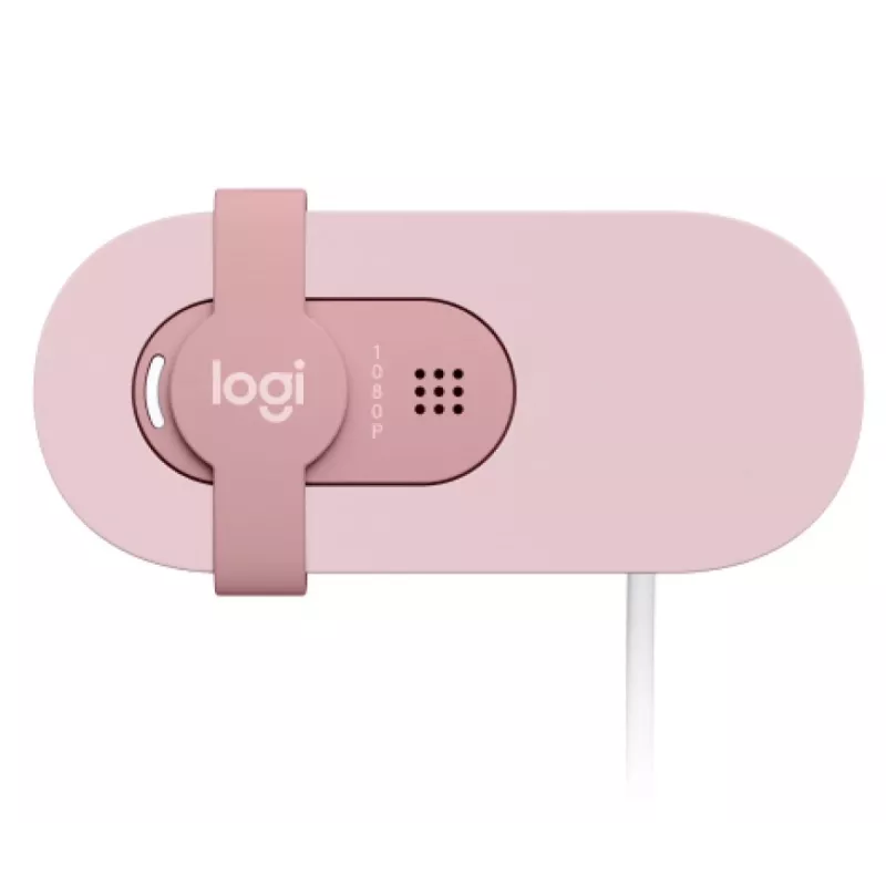 LOGITECH Brio 100 Full Hd Webcam Rose