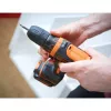 Pistol Grip Drill Black & Decker BDCDD12-QW, Keyless, 1.5 Ah