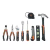 Pistol Grip Drill Black & Decker BDCDD12-QW, Keyless, 1.5 Ah