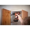 Pistol Grip Drill Black & Decker BDCDD12-QW, Keyless, 1.5 Ah