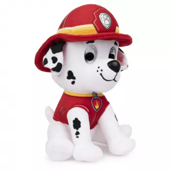 PAW Patrol GUND Official Marshall in Signature Firefighter Uniform Plush Toy, Stuffed Animal for Ages 1 and Up, 6 inch