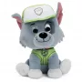 PAW Patrol GUND Official Rocky in Signature Recycling Uniform Plush Toy, Stuffed Animal for Ages 1 and Up, 6 inch