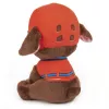 PAW Patrol GUND Official Zuma in Signature Water Rescue Uniform Plush Toy, Stuffed Animal for Ages 1 and Up, 6 inch