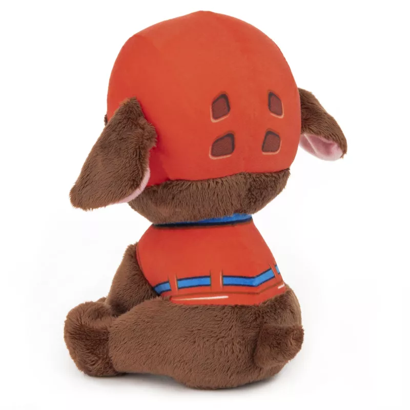 PAW Patrol GUND Official Zuma in Signature Water Rescue Uniform Plush Toy, Stuffed Animal for Ages 1 and Up, 6 inch