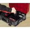 Small parts box Einhell E-Case S-F Polypropylene Black Red 42x28x9.5 cm