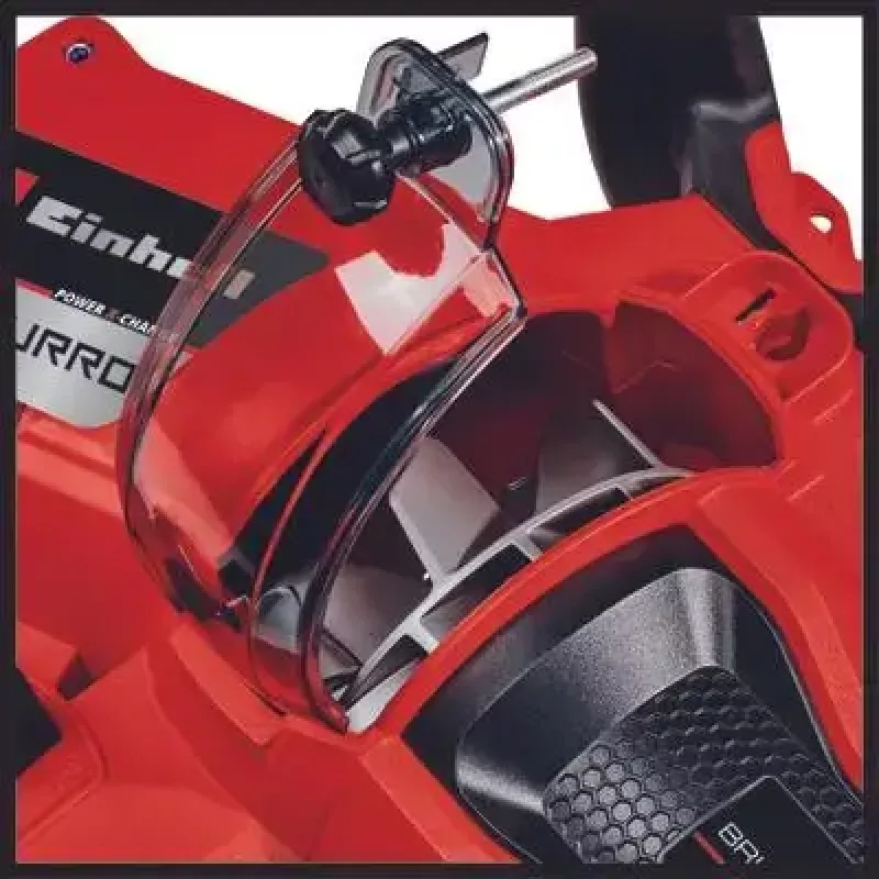 Handheld blower Einhell VENTURRO 36/240 240 km/h Black Orange