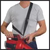 Handheld blower Einhell VENTURRO 36/240 240 km/h Black Orange