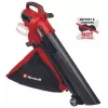 Handheld blower Einhell VENTURRO 36/240 240 km/h Black Orange