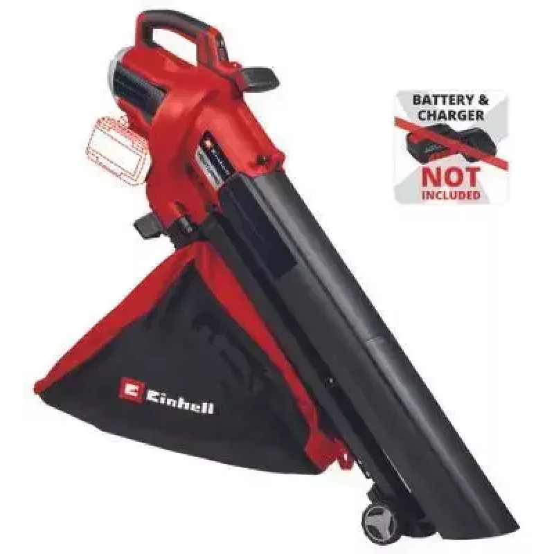Handheld blower Einhell VENTURRO 36/240 240 km/h Black Orange