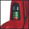 Handheld blower Einhell VENTURRO 36/240 240 km/h Black Orange