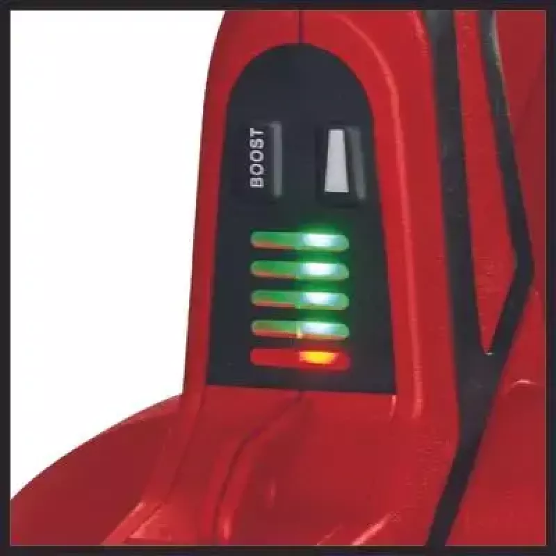Handheld blower Einhell VENTURRO 36/240 240 km/h Black Orange