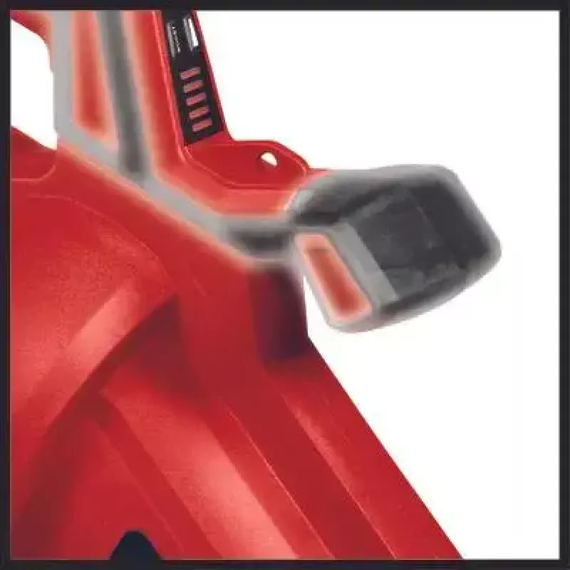 Handheld blower Einhell VENTURRO 36/240 240 km/h Black Orange