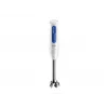 Hand blender Braun Household MultiQuick 3 MQ30202M, 900 W, white/blue, with chopper and whisk