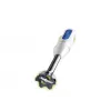 Hand blender Braun Household MultiQuick 3 MQ30202M, 900 W, white/blue, with chopper and whisk