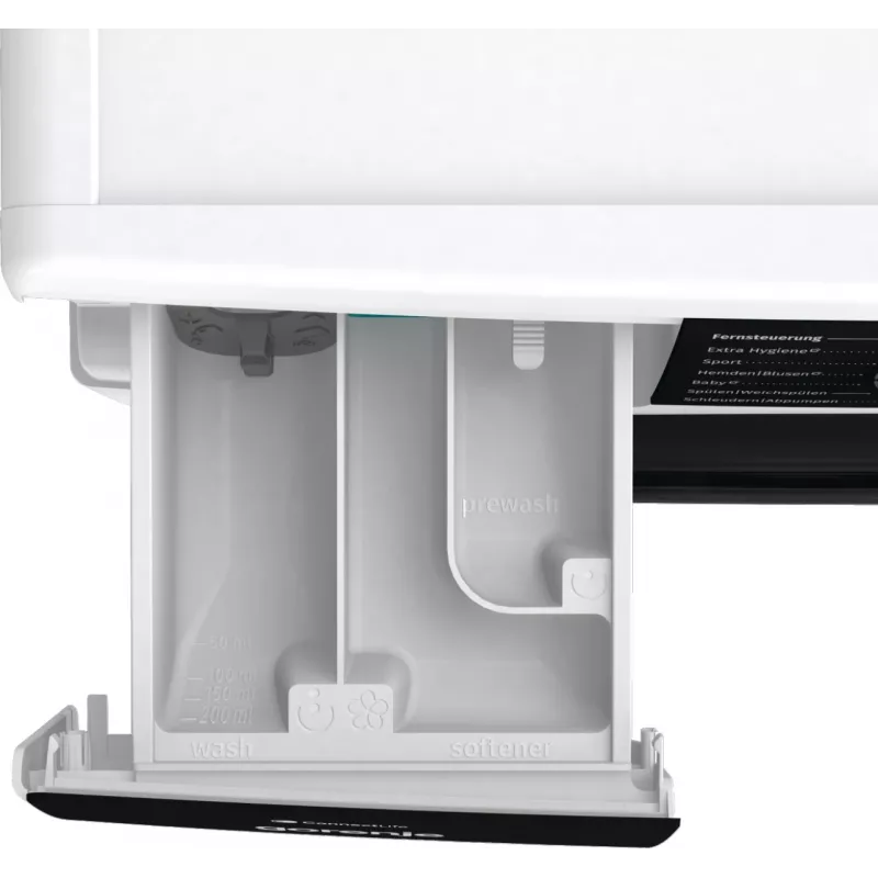 Gorenje WPNA14A3TS washing machine Front-load 10 kg 1400 RPM White