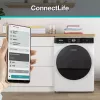 Gorenje WPNA14A3TS washing machine Front-load 10 kg 1400 RPM White