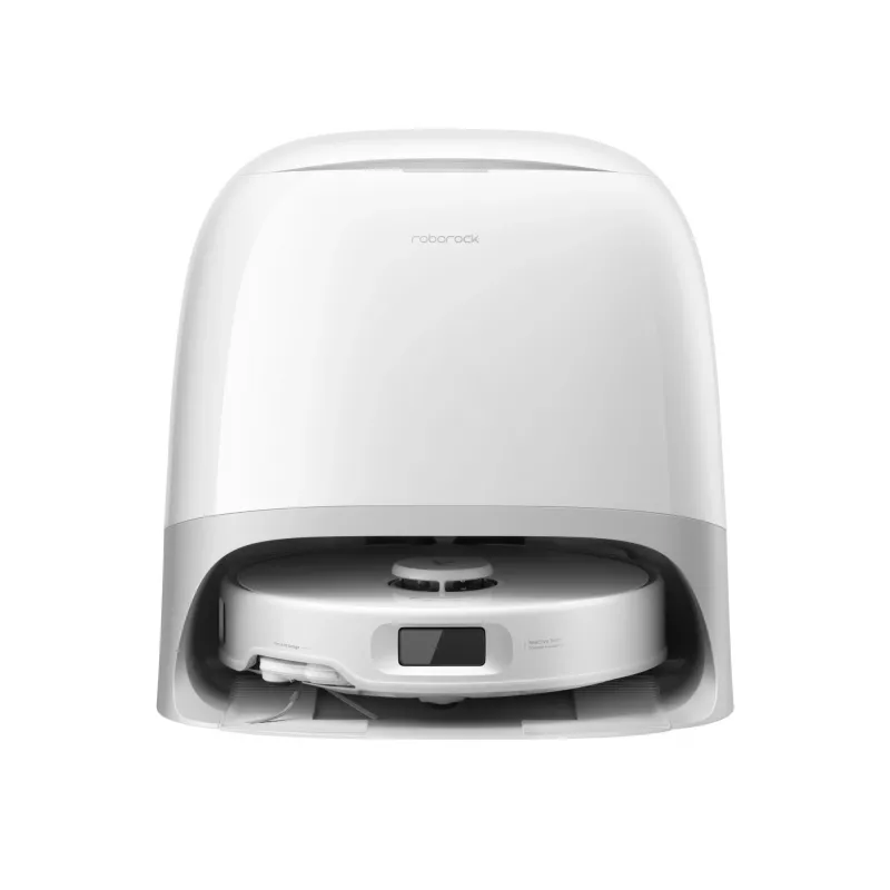 Roborock Qrevo Curv 5A1 0.325 L Black, White