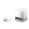 Roborock Qrevo Curv 5A1 0.325 L Black, White