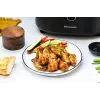 Hisense HAF1350DR Single 6.7 L Stand-alone 1350 W Hot air fryer Black