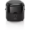 Hisense HAF1350DR Single 6.7 L Stand-alone 1350 W Hot air fryer Black