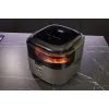 Hisense HAF1350DR Single 6.7 L Stand-alone 1350 W Hot air fryer Black