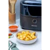 Hisense HAF1350DR Single 6.7 L Stand-alone 1350 W Hot air fryer Black