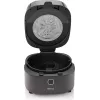 Hisense HAF1350DR Single 6.7 L Stand-alone 1350 W Hot air fryer Black