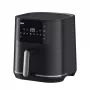 Hot air fryer Braun Household MultiFry 5 HF5030 — 1700 W, 6.0 L basket, black/silver