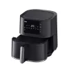 Hot air fryer Braun Household MultiFry 5 HF5030 — 1700 W, 6.0 L basket, black/silver