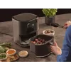 Braun MultiFry 3 Single 4.3 L Stand-alone 1500 W Hot air fryer Black